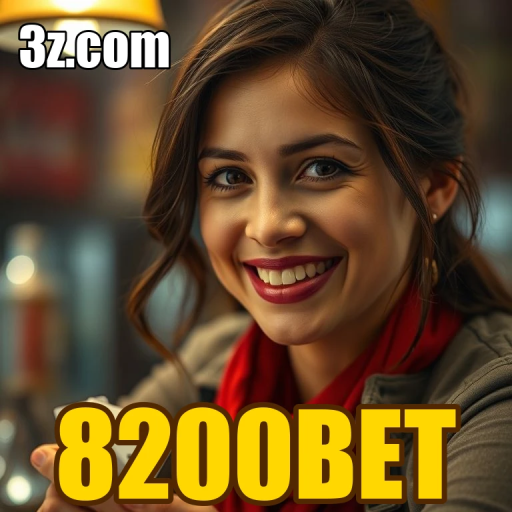 Arcade Inovador da 8200BET: Uma Experiência Imperdível