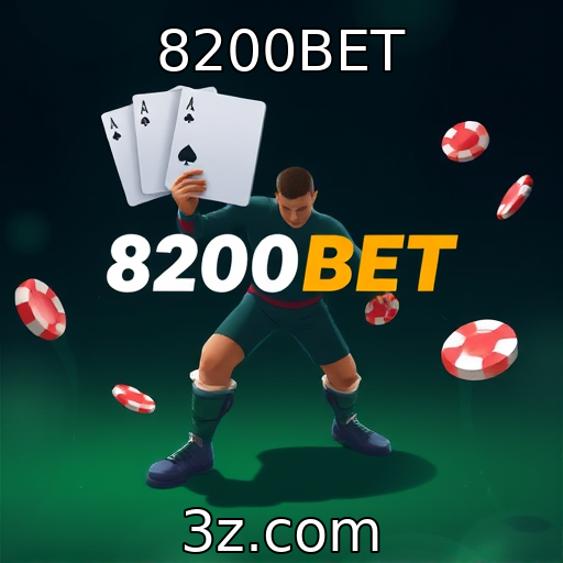 8200BET : Desafios éticos na indústria de jogos online