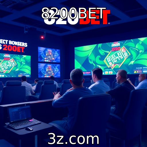 8200BET | Desenvolvimento de jogos independentes em ascensão