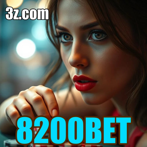 O Encanto do Jackpot no 8200BET: Emoção e Ganhos!