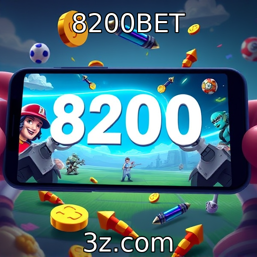 8200BET | Tendências em jogos mobile para o futuro