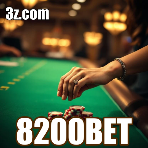 A Emoção do Poker no 8200BET: Mais que um Jogo