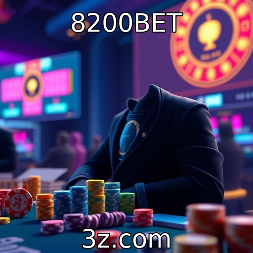 8200BET | Impactos das regulamentações na indústria de jogos