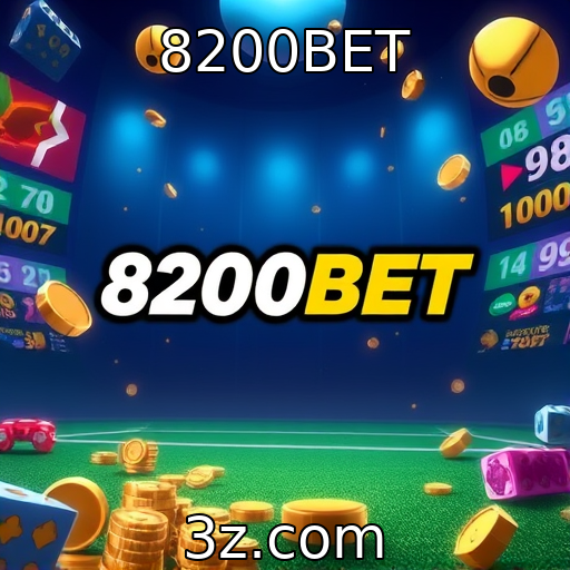 8200BET : Impacto da tecnologia no desenvolvimento de games