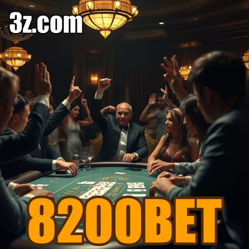 8200BET: A Revolução dos Jogos Virtuais no Brasil