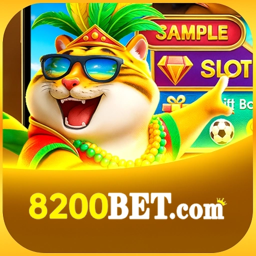 Logo da 8200bet